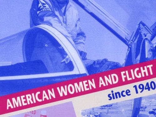 Book Cover: American Women and Flight since 1940