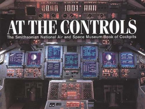 Book Cover: At the Controls
