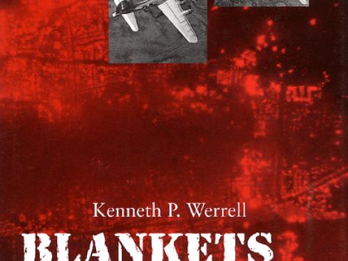 Book Cover: Blankets of Fire