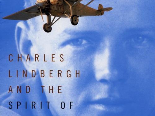 Book Cover: Lindbergh and the Spirit of St. Louis