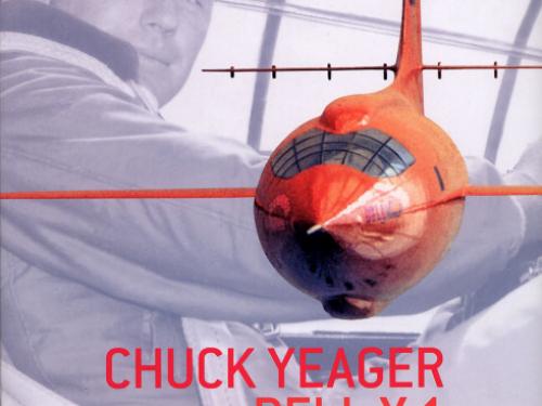 Book Cover: Chuck Yeager and the Bell X-1