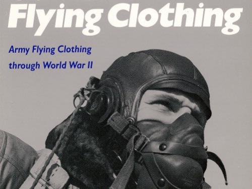 Book Cover: Combat Flying Clothing