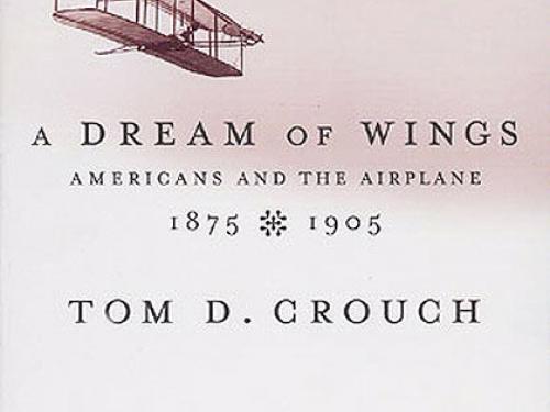 Book Cover: Dream of Wings