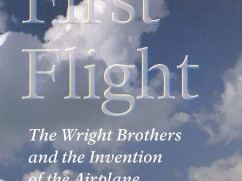 Book Cover: First Flight