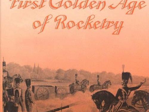 Book Cover: The First Golden Age of Rocketry