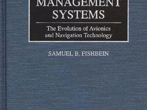 Book Cover: Flight Management Systems