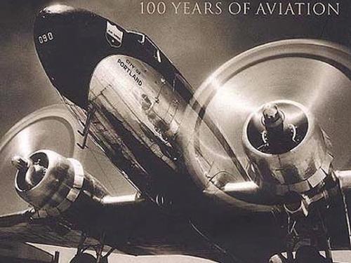 Book Cover: Flight: 100 Years of Aviation