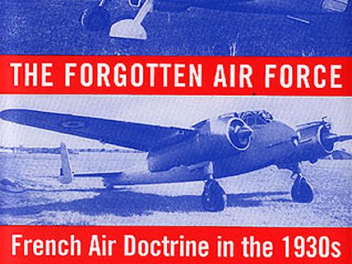 Book Cover: The Forgotten Air Force