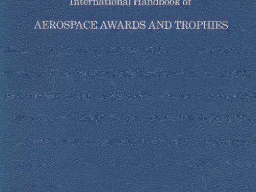 Book Cover: International Aerospace Awards and Trophies