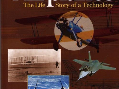 Book Cover: Airplanes, The Life Story of A Technology