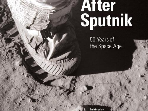 Book Cover: After Sputnik