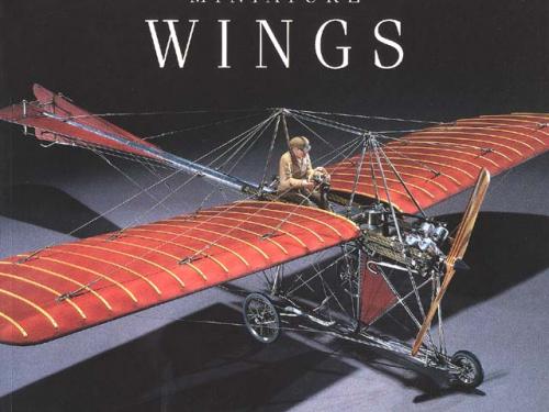 Book Cover: On Miniature Wings