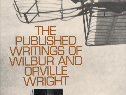 Book Cover: Published Writings of Wrights