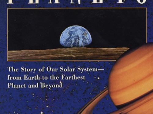 Book Cover: Planets, A Smithsonian Guide