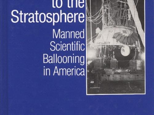 Book Cover: Race to the Stratosphere