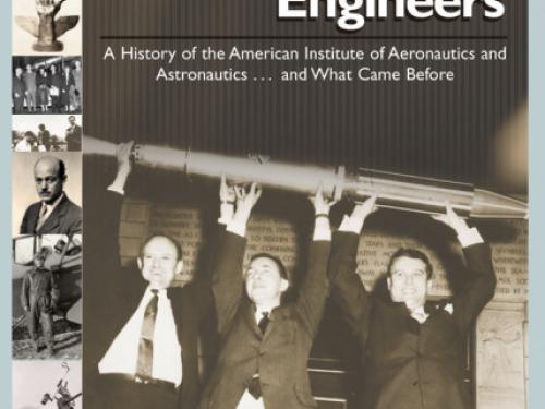 Book Cover: Rocketeers and Gentlemen Engineers