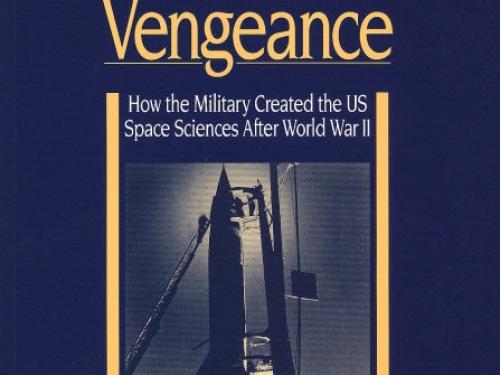 Book Cover: Science With a Vengeance