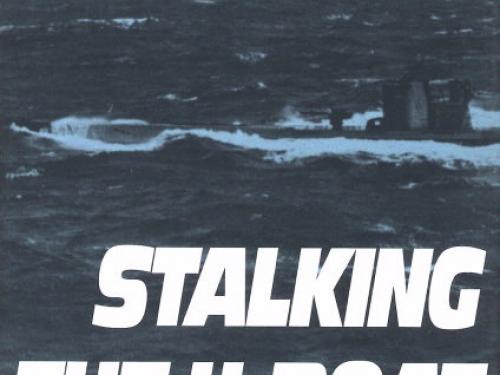 Book Cover: Stalking the U-Boat