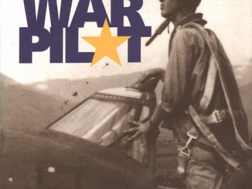 Book Cover: Tales of a War Pilot