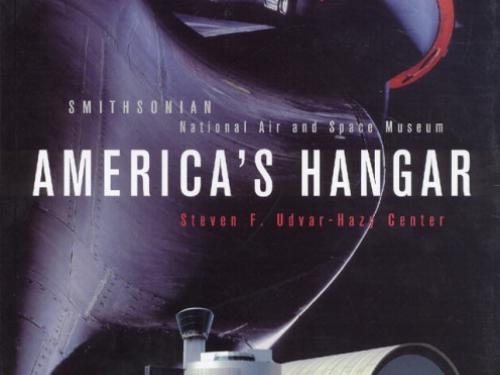 Book cover: America's Hangar, 2nd ed.