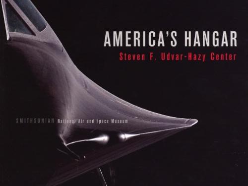 Book cover: America's Hangar, Third Edition