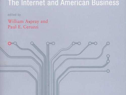 Book cover:  Internet and American Business