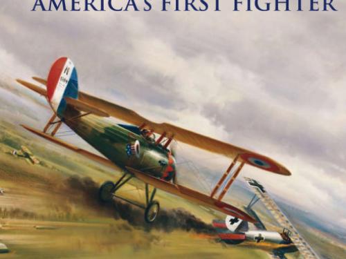 Book cover: Nieuport 28