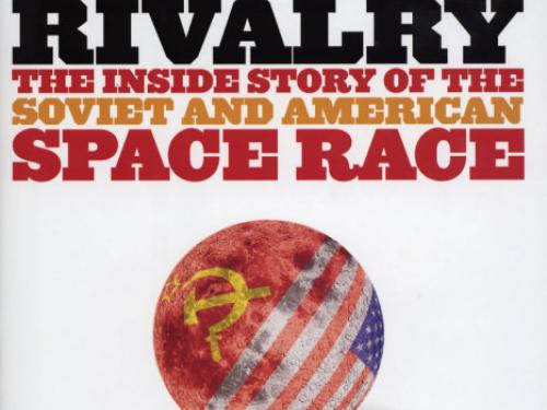 Book cover: Epic Rivalry