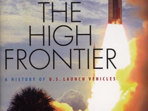 Book cover: To Reach the High Frontier