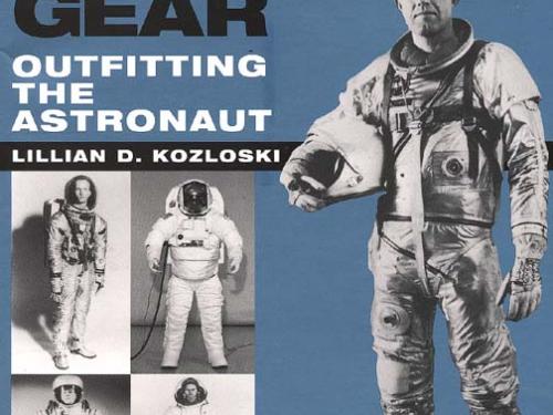 Book Cover: US Space Gear