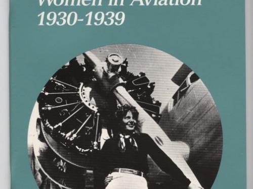 Book Cover: US Women in Aviation 1930-39