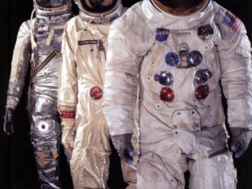 Spacesuits: The Smithsonian National Air and Space Museum Collection ...