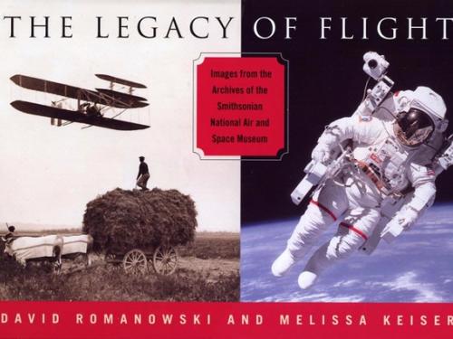Book Cover: Legacy of Flight