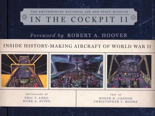 Book Cover: In the Cockpit II