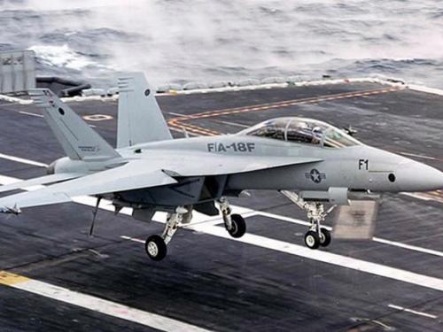 Boeing F/A-18E/F Super Hornet