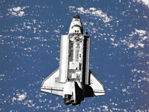 Space Shuttle <em>Discovery</em>