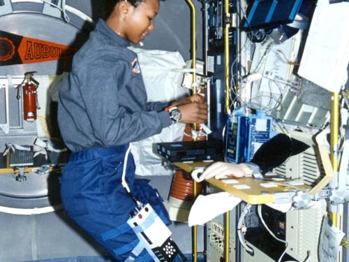 Mae Jemison