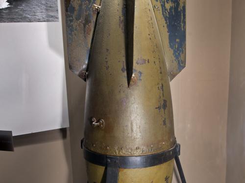 1,000 lb. Bomb (WWI)