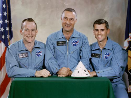 Apollo 1 Astronauts