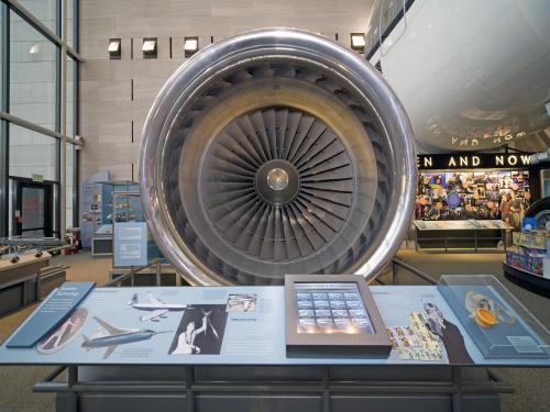 Rolls-Royce RB.211 in America by Air