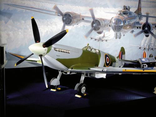 Supermarine Spitfire in World War II Aviation