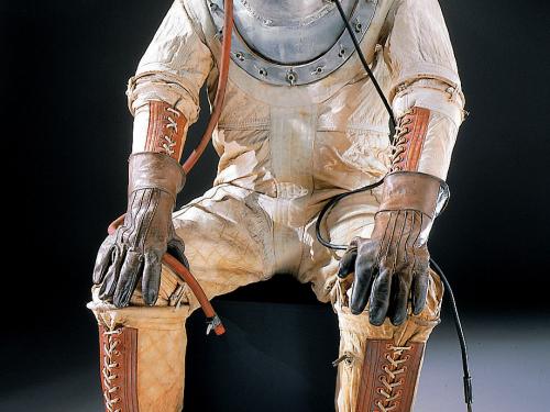 Wiley Post Pressure Suit