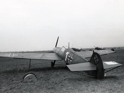 Messerschmitt Bf 109 Decoy 