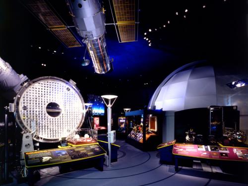 Explore the Universe Exhibition