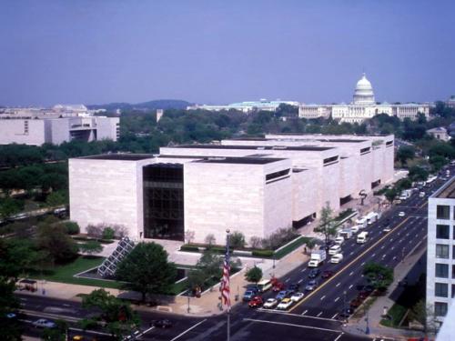 National Air and Space Museum Flagship Mall Museum