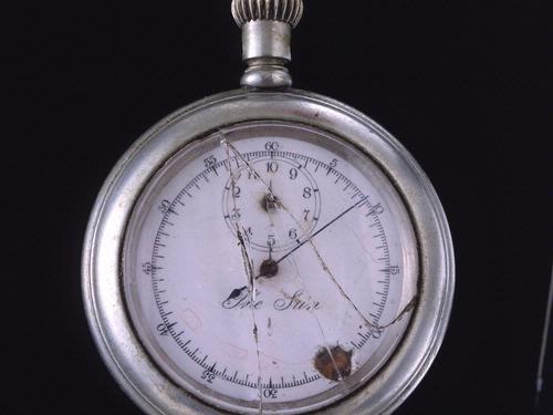 Wright Brothers' Stopwatch