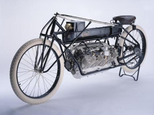 Curtiss V-8 Motorcycle