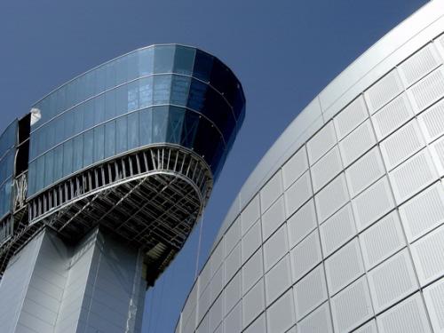 Udvar-Hazy Center Engen Observation Tower