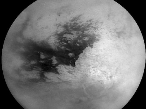 Titan (Saturn Moon)