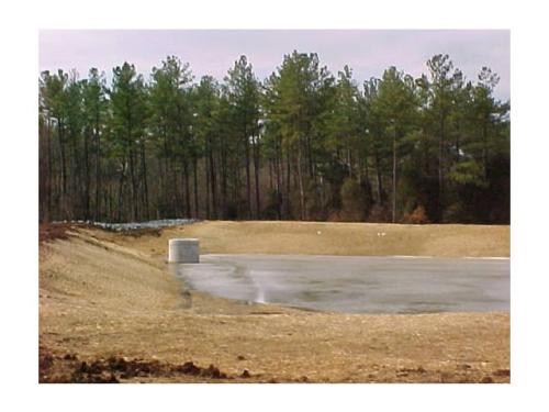 Udvar-Hazy Center Site Prep - Storm water ponds